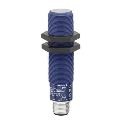 Telemecanique Sensors - XX518A1KAM12 - ULTRASONIC SENSOR M18 SN:0.15m-2NO - 2