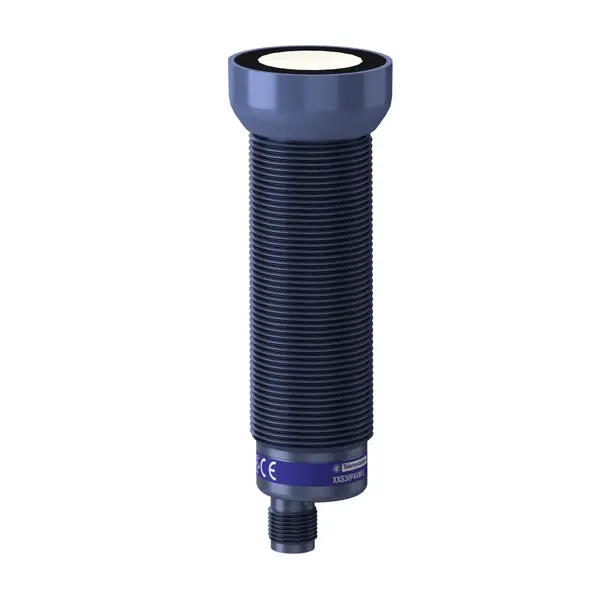 Telemecanique Sensors - XXS30P4VM12 - ULTRASON SENSOR M30 SN=4M 0-10V M12 - 2
