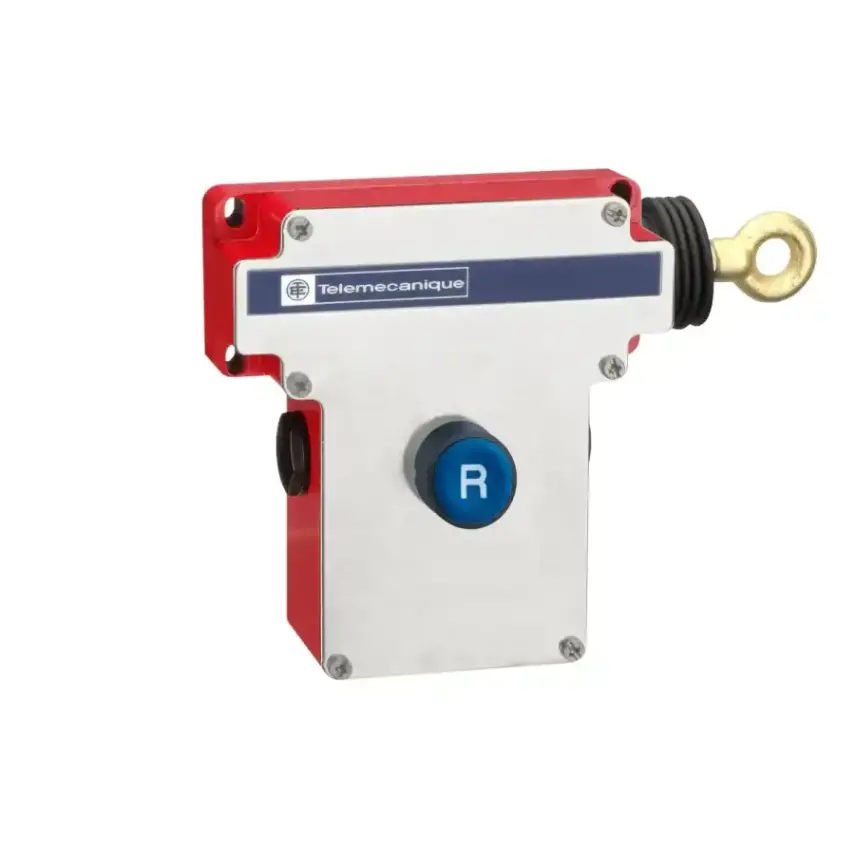 Telemecanique Sensors - XY2CE1A150 - SAFETY ROPE PULL SWTCH - 1