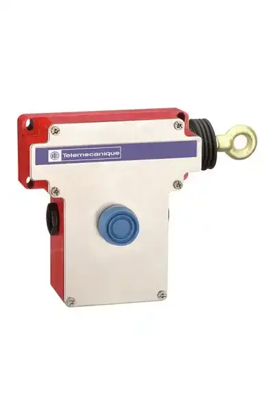 Telemecanique Sensors - XY2CE2A190 - SAFETY ROPE PULL SWTCH - 1