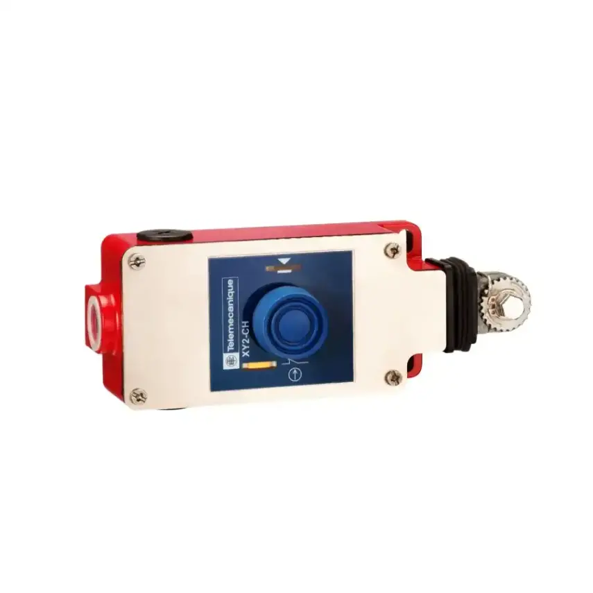 Telemecanique Sensors - XY2CH13270H29 - SAFETY ROPE PULL SWITCH 30M 2NC - 1