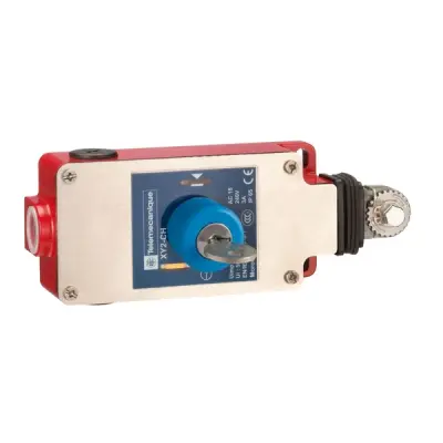 Telemecanique Sensors - XY2CH13450 - SAFETY ROPE PULL SWITCH 30M 1NC+1NO - 2