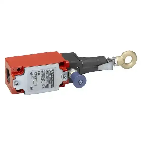 Telemecanique Sensors - XY2CJS15 - SAFETY ROPE PULL SWITCH 20M 1NC+1NO - 1