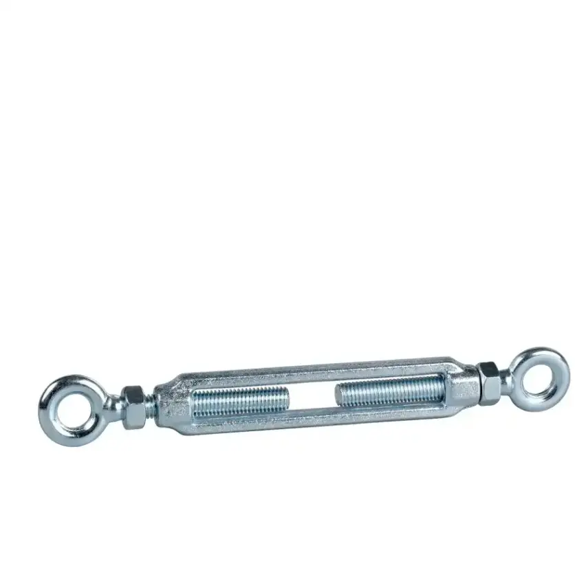 Telemecanique Sensors - XY2CZ404 - SAFETY ROPE PULL SWITCH TURNBUCKLE M8 - 1