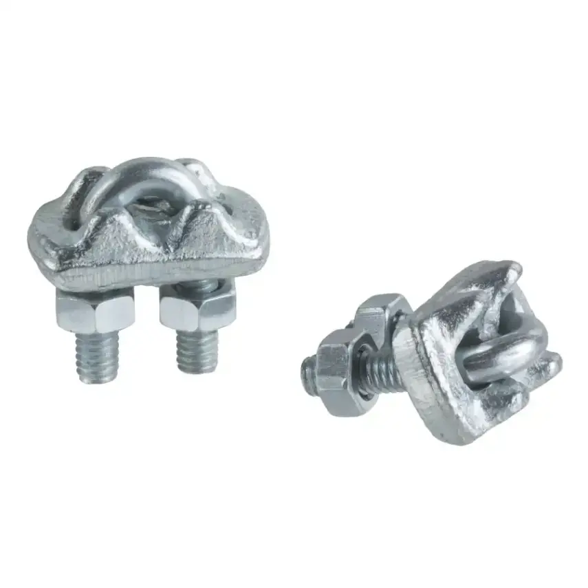 Telemecanique Sensors - XY2CZ523 - SAFETY ROPE PULL SWITCH CABLE CLAMP - 1