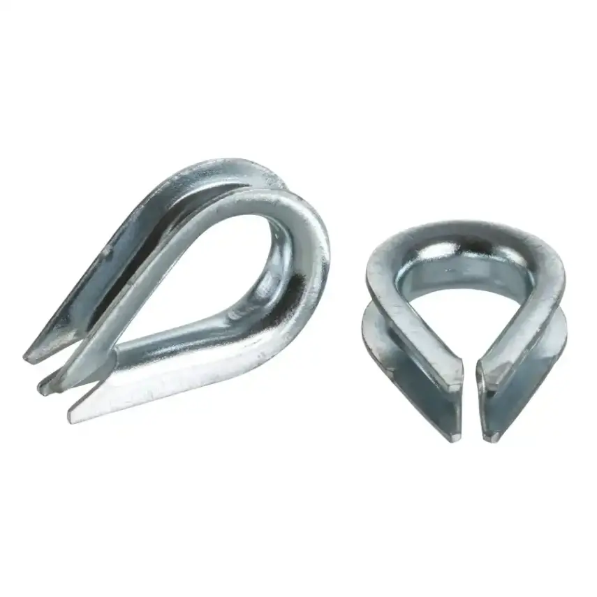 Telemecanique Sensors - XY2CZ704 - SAFETY ROPE PULL CABLE END PROTECTOR - 1