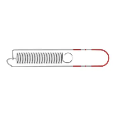 Telemecanique Sensors - XY2CZ712 - XY2CED END SPRING - 1
