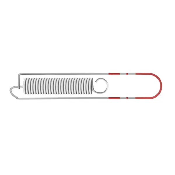 Telemecanique Sensors - XY2CZ712 - XY2CED END SPRING - 2