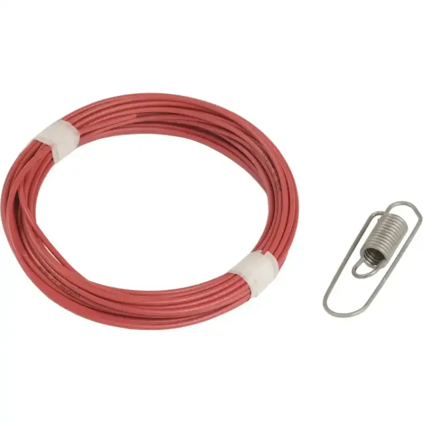 Telemecanique Sensors - XY2CZ9310 - SAFETY ROPE PULL SWITCH KIT-3.2MM-L10M - 1