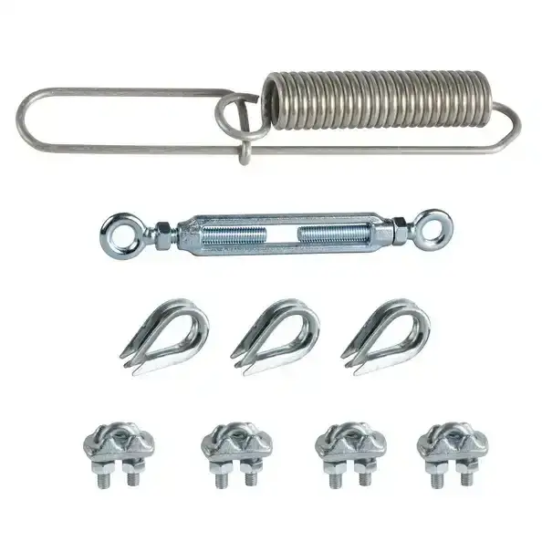 Telemecanique Sensors - XY2CZ9550 - SAFETY ROPE PULL SWITCH KIT-5MM-L50M - 1