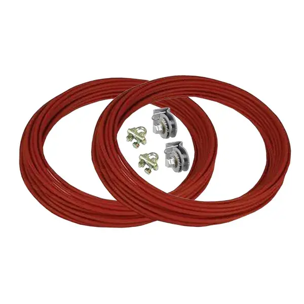 Telemecanique Sensors - XY2CZ96200 - XY2CED MOUNTING KIT CABLE D=5MM L=2X100M - 2
