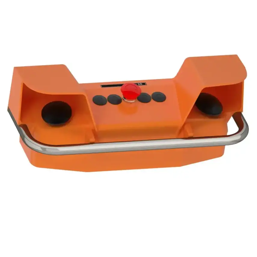 Telemecanique Sensors - XY2SB71 - Two hand control unit - 1