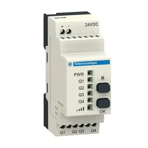 Telemecanique Sensors - XZBWR2STT24 - WIRELESS CONNECTION RECEIVER - 1