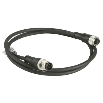 Telemecanique Sensors - XZCR1511064D5 - EXTENS.LEAD PVCOR D TYPE - 1