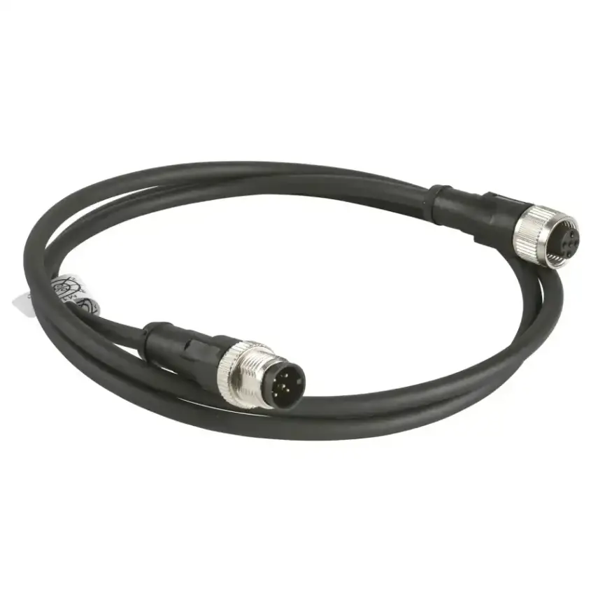 Telemecanique Sensors - XZCR1511064D5 - EXTENS.LEAD PVCOR D TYPE - 1