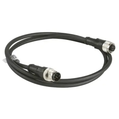 Telemecanique Sensors - XZCR1511064D5 - EXTENS.LEAD PVCOR D TYPE - 2