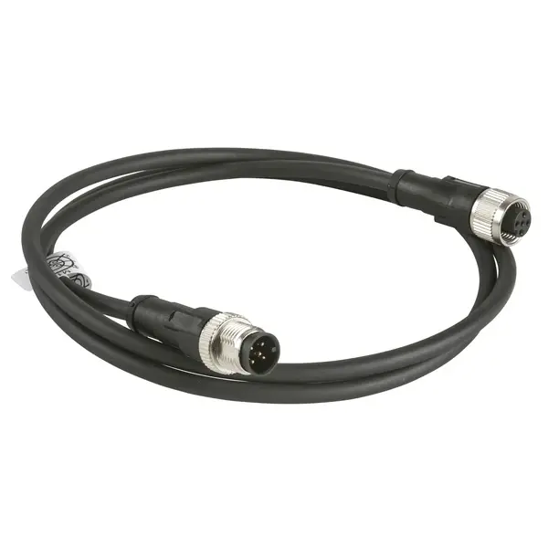 Telemecanique Sensors - XZCR1511064D5 - EXTENS.LEAD PVCOR D TYPE - 2