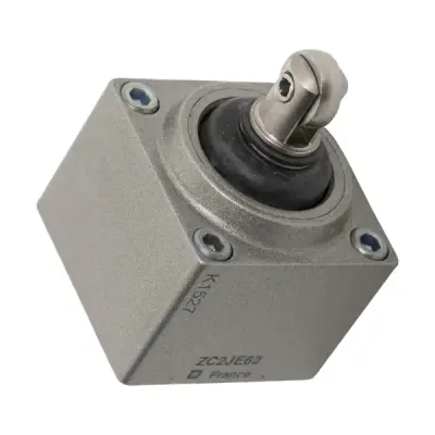 Telemecanique Sensors - ZC2JE62 - LIMIT SWITCH HEAD ZC2J ROLLER PLUNGER - 2
