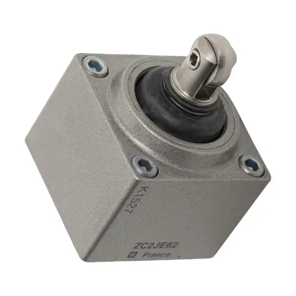 Telemecanique Sensors - ZC2JE62 - LIMIT SWITCH HEAD ZC2J ROLLER PLUNGER - 2