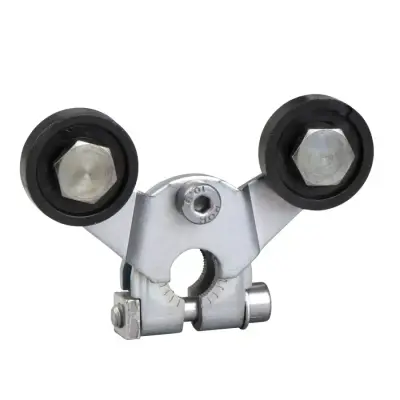 Telemecanique Sensors - ZC2JY71 - LIMIT SWITCH LEVER ZC2JY FORK ARM W ROLL - 1