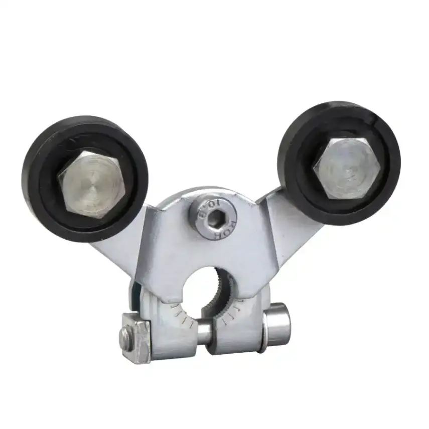 Telemecanique Sensors - ZC2JY71 - LIMIT SWITCH LEVER ZC2JY FORK ARM W ROLL - 1