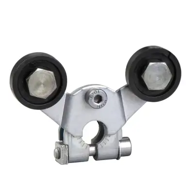 Telemecanique Sensors - ZC2JY71 - LIMIT SWITCH LEVER ZC2JY FORK ARM W ROLL - 2