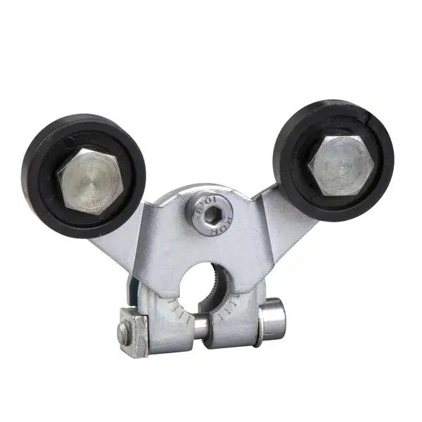 Telemecanique Sensors - ZC2JY71 - LIMIT SWITCH LEVER ZC2JY FORK ARM W ROLL - 2