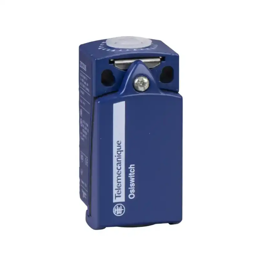 Telemecanique Sensors - ZCD39 - LIMIT SWITCH BODY XCKD 2NC+1NO - 1