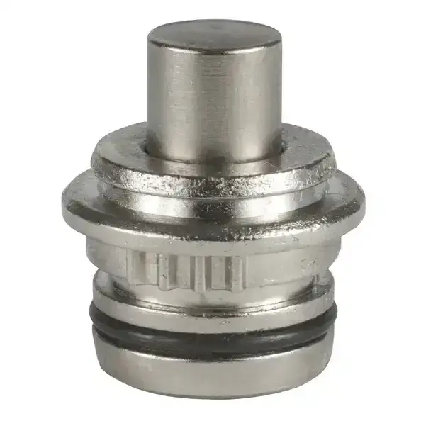 Telemecanique Sensors - ZCE10 - LIMIT SWITCH HEAD ZCE METAL END PLUNGER - 1