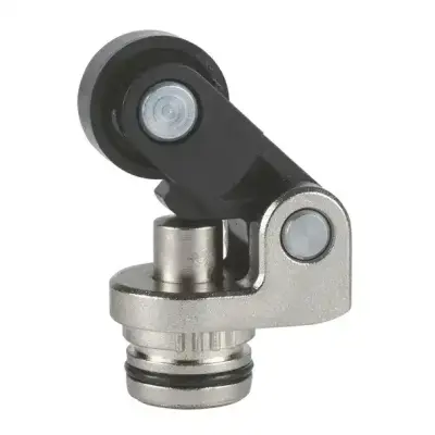 Telemecanique Sensors - ZCE21 - LIMIT SWITCH HEAD ZCE ROLL. LEV. PLUNG. - 1