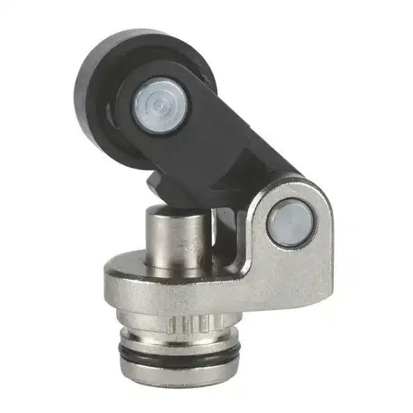 Telemecanique Sensors - ZCE21 - LIMIT SWITCH HEAD ZCE ROLL. LEV. PLUNG. - 1