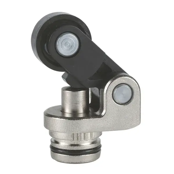 Telemecanique Sensors - ZCE21 - LIMIT SWITCH HEAD ZCE ROLL. LEV. PLUNG. - 2