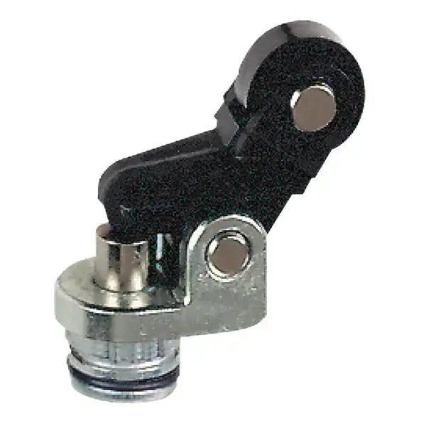 Telemecanique Sensors - ZCE27 - LIMIT SWITCH HEAD ZCE ROLL. LEV. PLUNG. - 2