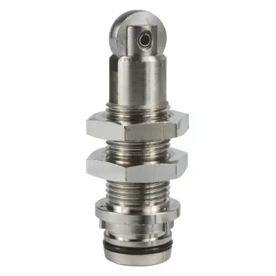 Telemecanique Sensors - ZCEF2 - LIMIT SWITCH HEAD ZCE ROLLER PLUNGER - 1