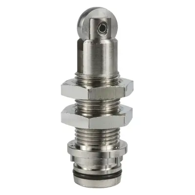 Telemecanique Sensors - ZCEF2 - LIMIT SWITCH HEAD ZCE ROLLER PLUNGER - 2