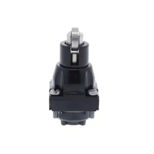 Telemecanique Sensors - ZCKD02 - LIMIT SWITCH HEAD ZCKD ROLLER PLUNGER - 1