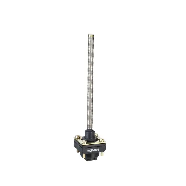 Telemecanique Sensors - ZCKD08 - LIMIT SWITCH HEAD ROD LEVER - 2