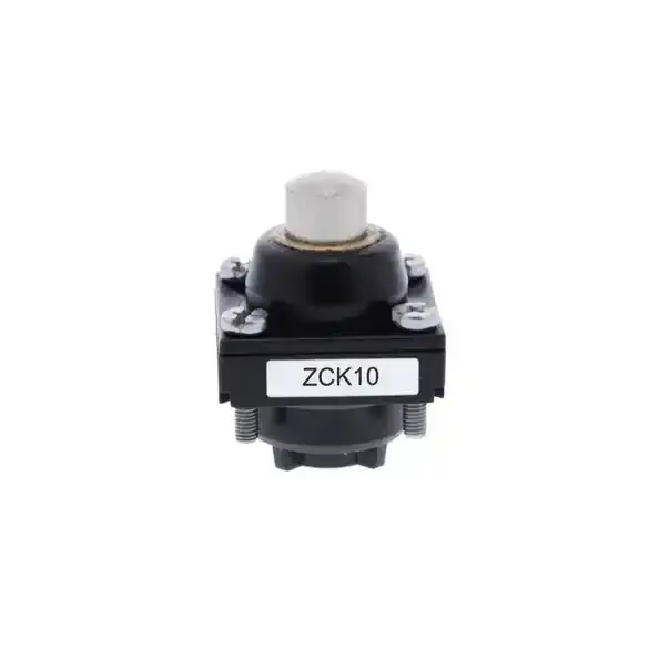 Telemecanique Sensors - ZCKD10 - LIMIT SWITCH HEAD METAL END PLUNGER - 1