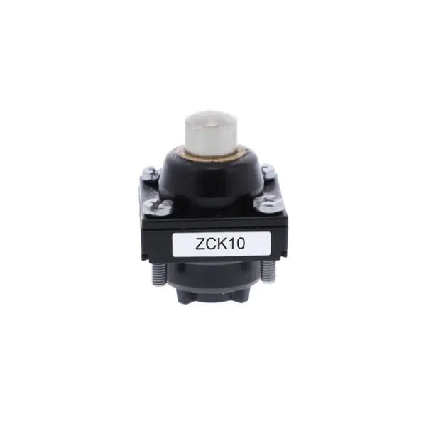 Telemecanique Sensors - ZCKD10 - LIMIT SWITCH HEAD METAL END PLUNGER - 2