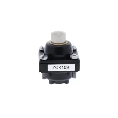 Telemecanique Sensors - ZCKD109 - LIMIT SWITCH HEAD METAL END PLUNGER - 1