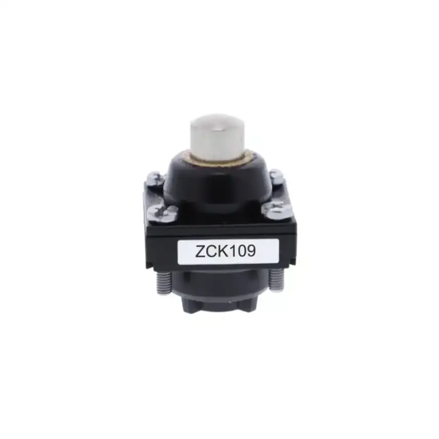 Telemecanique Sensors - ZCKD109 - LIMIT SWITCH HEAD METAL END PLUNGER - 1
