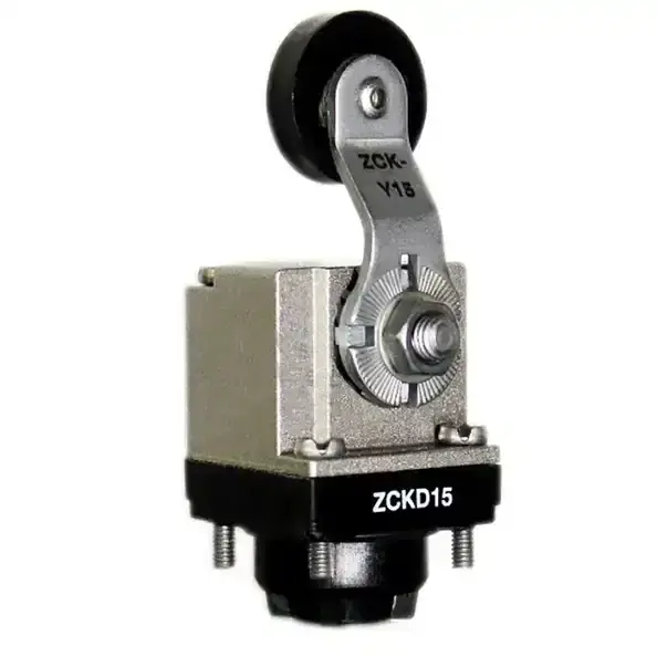 Telemecanique Sensors - ZCKD15 - LIMIT SWITCH HEAD ROLLER LEVER - 1