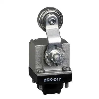 Telemecanique Sensors - ZCKD16 - LIMIT SWITCH HEAD ROLLER LEVER - 1