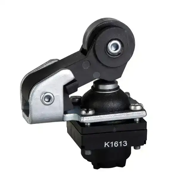 Telemecanique Sensors - ZCKD21 - LIMIT SWITCH HEAD ROLLER LEVER - 1