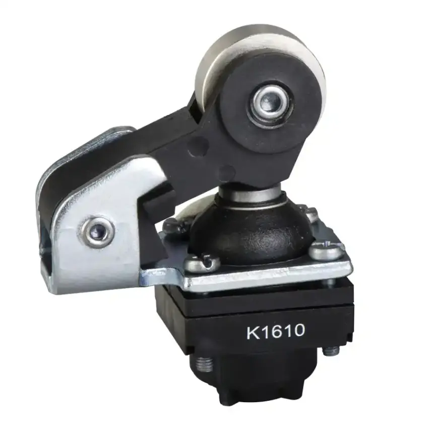 Telemecanique Sensors - ZCKD23 - LIMIT SWITCH HEAD ROLLER LEVER PLUNGER - 1