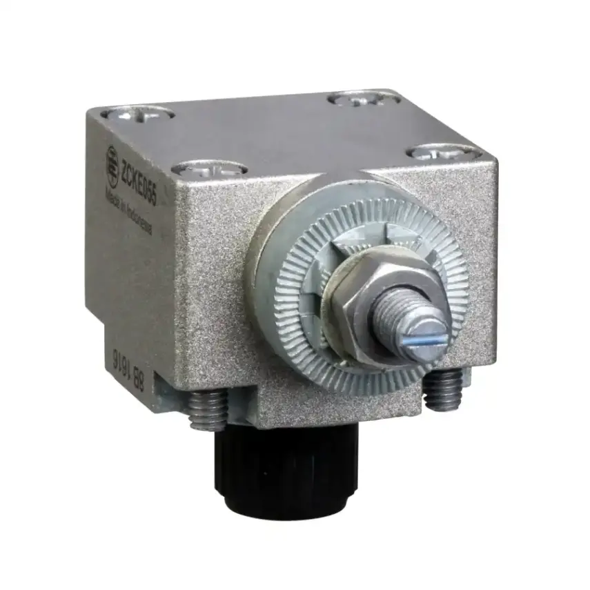 Telemecanique Sensors - ZCKE055 - LIMIT SWITCH HEAD ZCKE ROTARY HEAD - 1