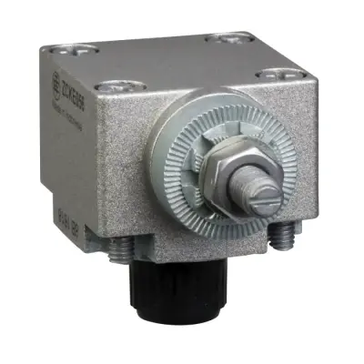 Telemecanique Sensors - ZCKE056 - LIMIT SWITCH HEAD ZCKE ROTARY HEAD - 1