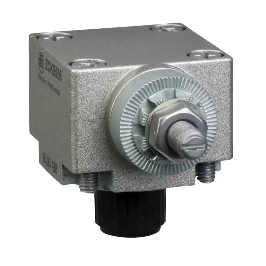 Telemecanique Sensors - ZCKE056 - LIMIT SWITCH HEAD ZCKE ROTARY HEAD - 1