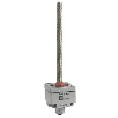 Telemecanique Sensors - ZCKE08 - LIMIT SWITCH HEAD SPRING ROD - 1