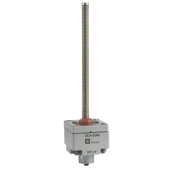 Telemecanique Sensors - ZCKE08 - LIMIT SWITCH HEAD SPRING ROD - 1